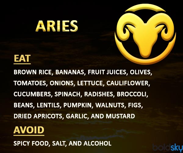 మేష రాశి వారు : 