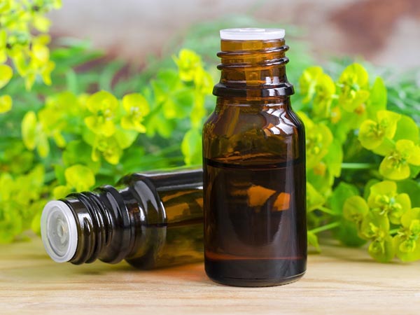 కైప్రెస్ ఆయిల్ : 