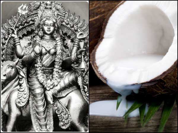 మహాగౌరీ మాత: