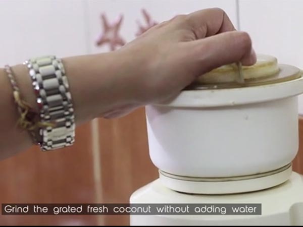 Navratri Special: Coconut Puran Poli