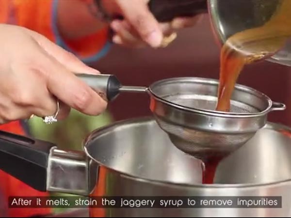 Navratri Special: Coconut Puran Poli