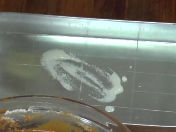 Besan Ki Barfi- Navratri Special 