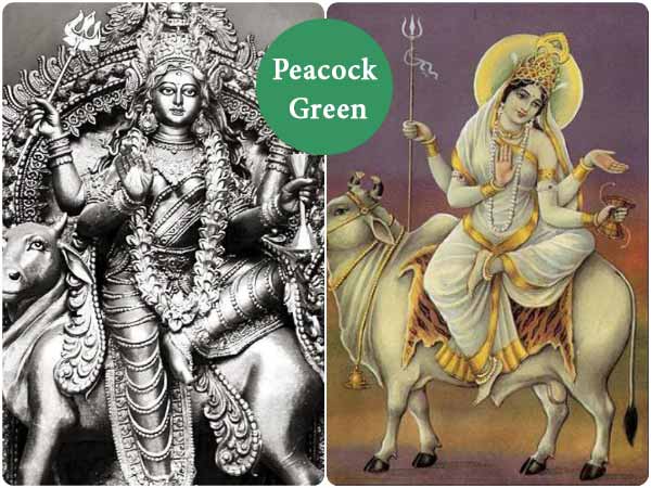 Navratri Special: Nine Colours For Each Day Of Navratri