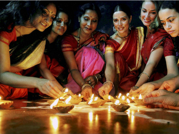 Why Do Hindus Light Lamps During Diwali?