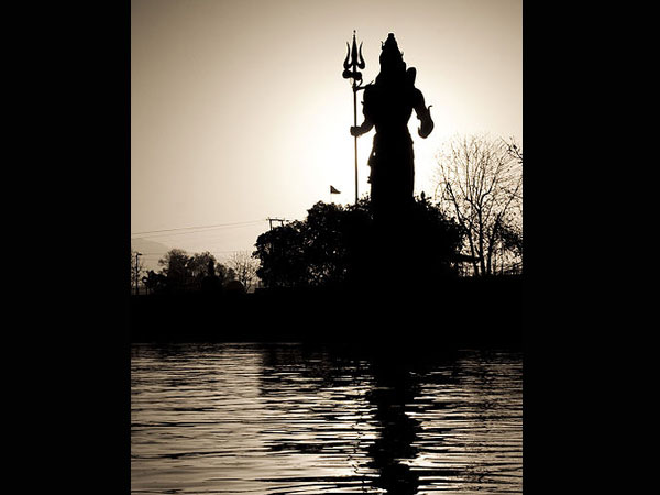 Why Does Shiva Sit in the Smashana (Cremation Grounds)?