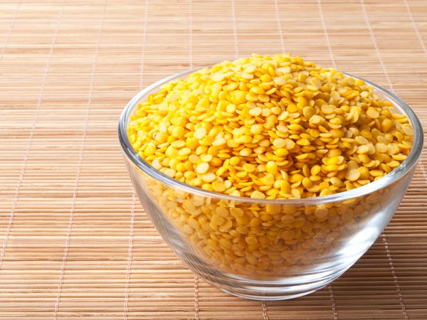 3. లెంటిల్స్: 