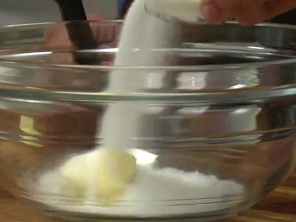 Chocolate Chips Cake For Diwali