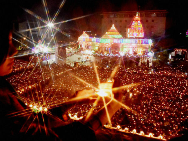 Ayudha Puja: Weapon Puja In Navratri