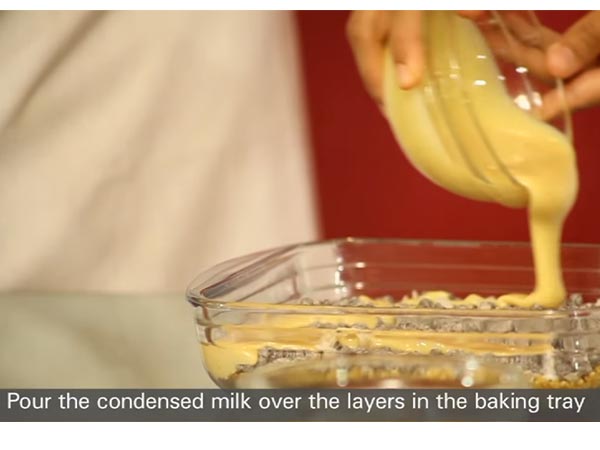 chocolate barfi recipe for diwali 