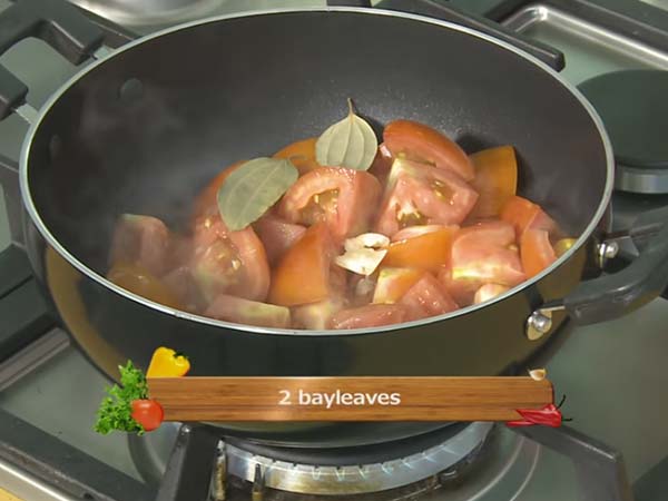 Roasted Capsicum Soup For Diwali