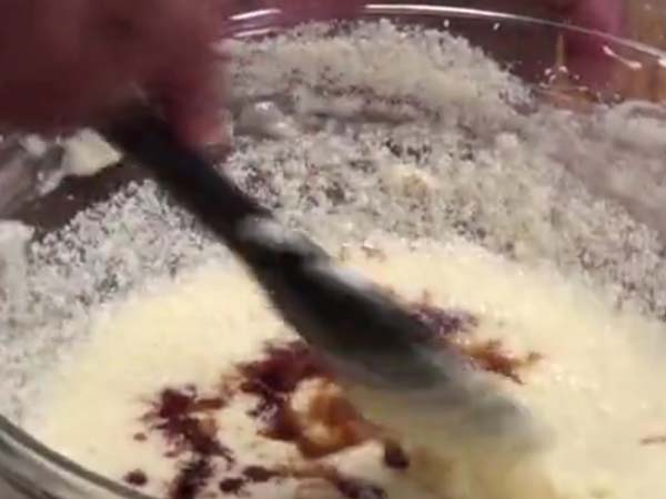 Chocolate Chips Cake For Diwali