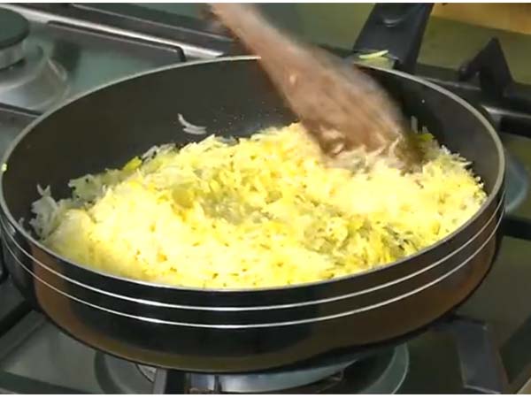 Sweet Rice Recipe For Navratri