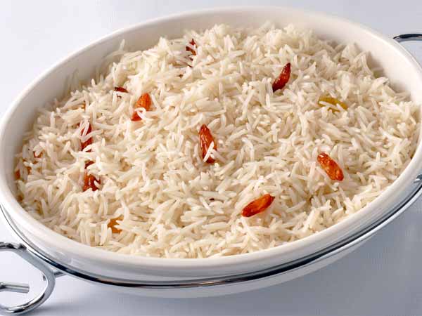 అల్లం రైస్ మరియు ఫిష్ : 