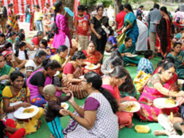 కార్తీక మాసంలో వన భోజనాలకు ఎంతో ప్రాధాన్యం ఉంది