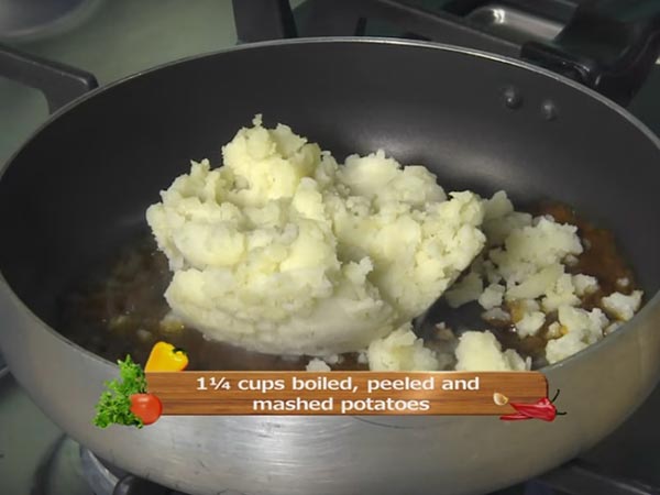 The Special Indian Burger The Special Indian Burger