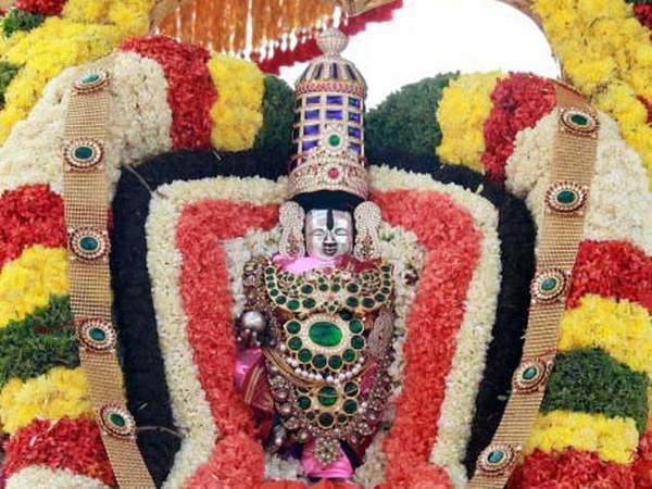 Why is tirupati balaji of south so rich & worshipped so much? 
