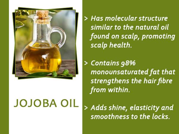 జోజోబా ఆయిల్, టీట్రీ ఆయిల్