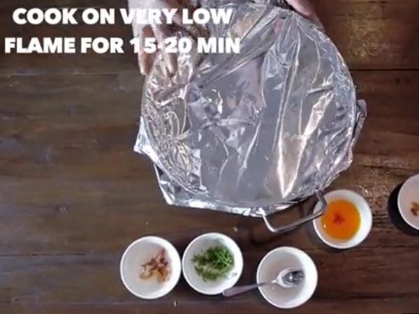 Prepare Tasty Chicken Biryani