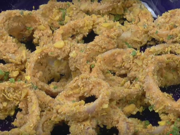  Onion Rings: Perfect Evening Snack