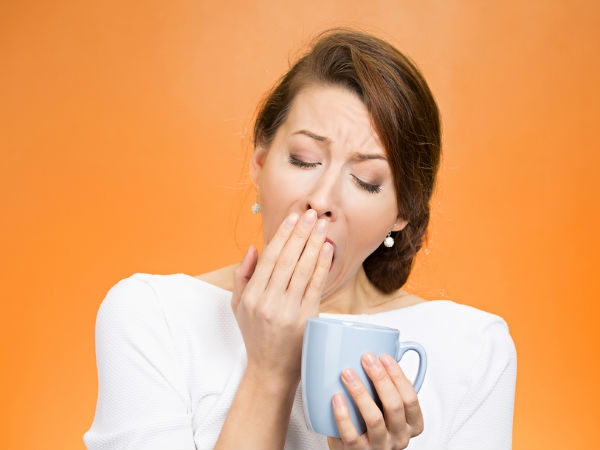 ఆవలింత మేకొలుపుకి కూడా సంకేతం: ఆవలింత మేకొలుపుకి కూడా సంకేతం: