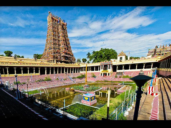  ఆకాశ లింగం- నటరాజస్వామి ఆలయం: చిదంబరం