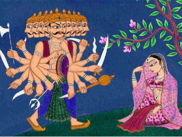 మండోదరి