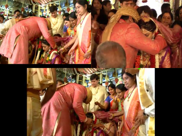 మంగలసూత్రపు పేటలు