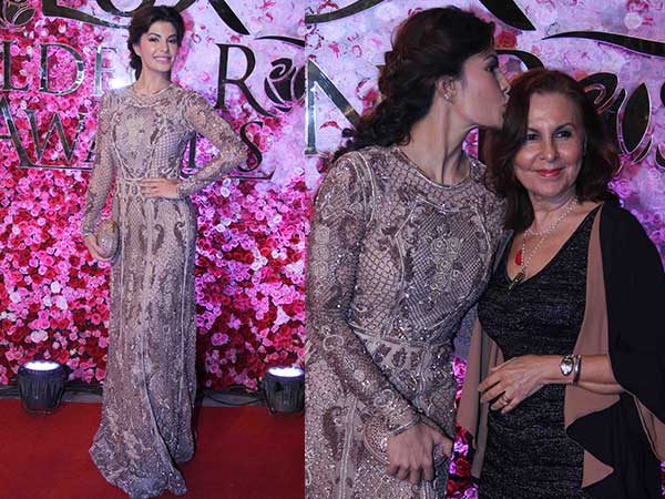 లక్స్ గోల్డెన్ రోజ్ అవార్డ్స్ బాలీవుడ్ అస్సరసల సెక్సీలుక్స్ ..!! 