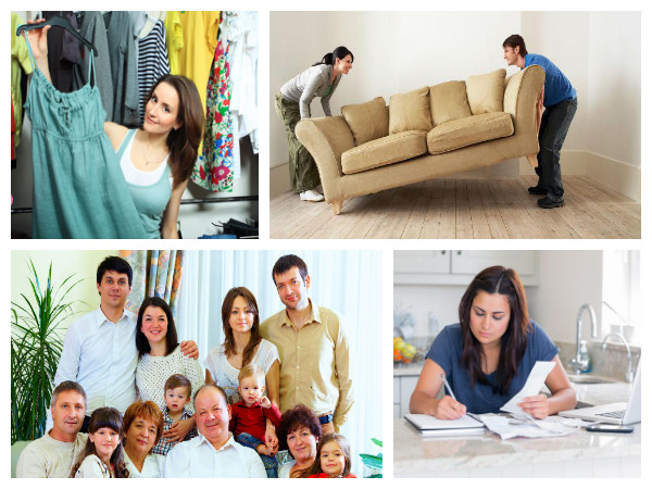 లక్షణాలు # 3