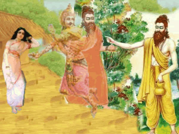 తమ భార్యలలో హఠాత్తుగా వచ్చిన ఈ మార్పుకు కారణమేమిటని 