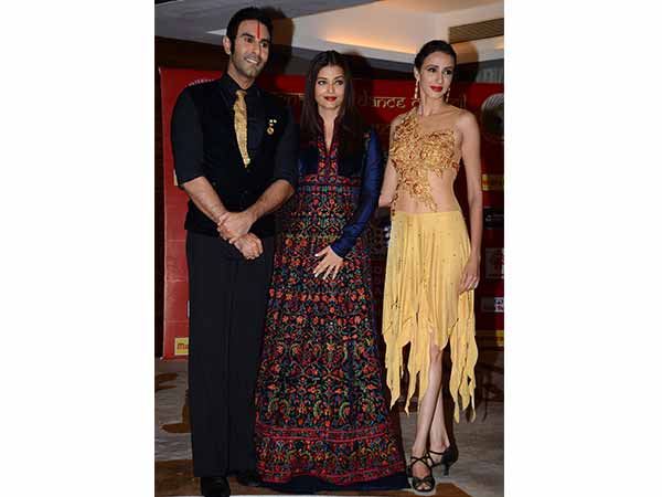 ఈ నటి సందీప్ సోపార్కర్, అలేసియా లతో