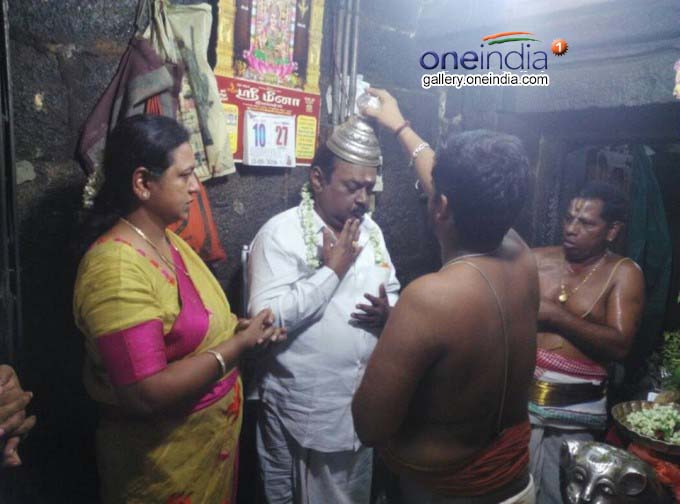 మీకు ఒక్కనిమిషం సమయం ఉన్నా, ఇష్టమైన నామాన్ని స్మరించండి చాలు.