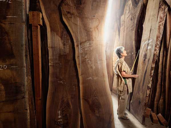 డిజైనర్, చెక్క పని