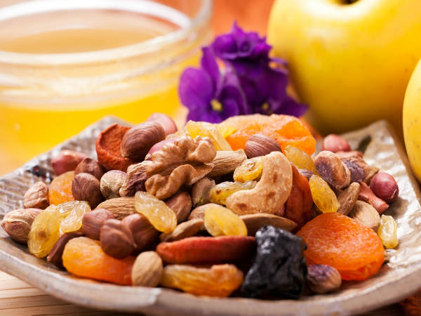 సంతానం లేని స్త్రీలు కిస్‌మిస్‌