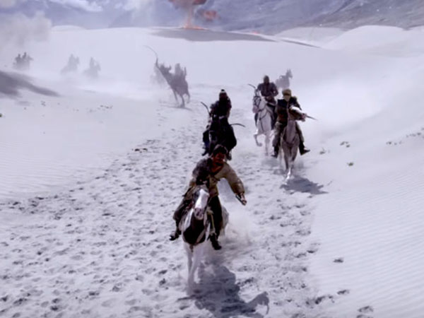 లైలా మరియు మజ్ను పాకిస్తాన్లో