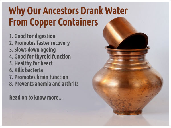 రాగి చెంబులోని నీళ్ళు : రాగి చెంబులోని నీళ్ళు :