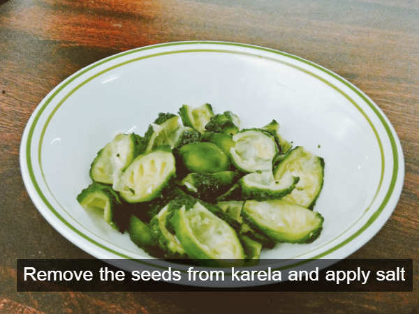 Mini Karela Recipe