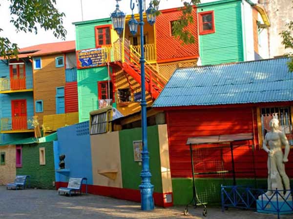 బునోస్ ఐరిస్ ‘ అత్యంత అందమైన జిల్లా 