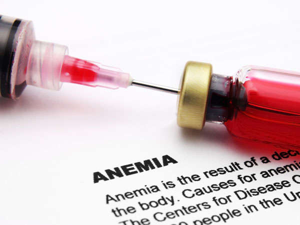 1. అనీమియా నివారిస్తుంది: