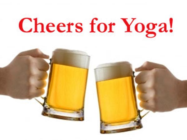 బీర్ యోగా ఎవరు చేస్తారు?