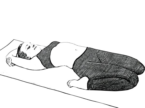 These Yoga Asanas Help Fight Fatigue & Tiredness Efficiently