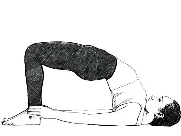 These Yoga Asanas Help Fight Fatigue & Tiredness Efficiently