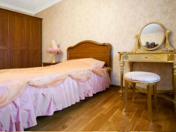 స్పేస్ ఎక్కువగా ఉండేలా కనిపించేందుకు