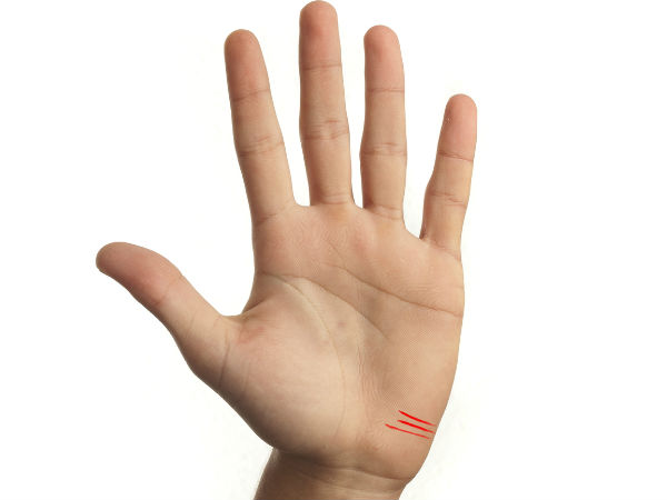 పిల్ల రేఖలు