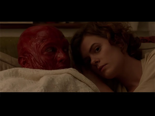 అతను ఒంటరివాడు అయ్యాడు...