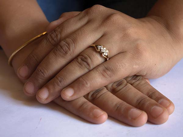 వేలు పొడవును కొలవడం ఎలా?