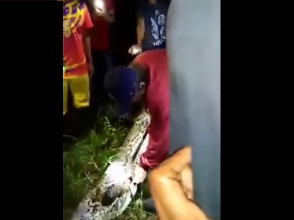 కుటుంబ సభ్యులు మిస్సింగ్ కంప్లైంట్ ఇచ్చారు..