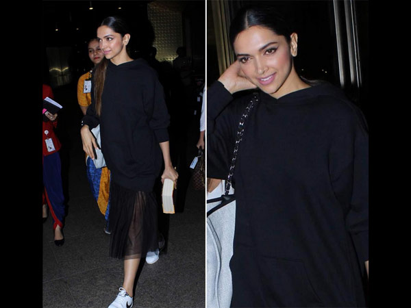 దీపిక, మళ్ళీ!