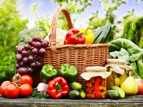 నాన్ ఆర్గానిక్ ఫుడ్స్: