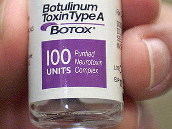 బోట్యులినుమ్....